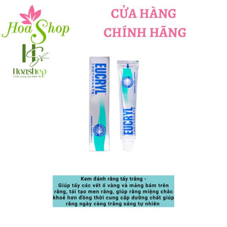 Kem trắng răng Anh Eucryl