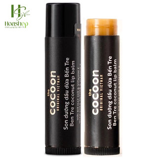Son Dưỡng Cocoon Dầu Dừa Bến Tre 5g