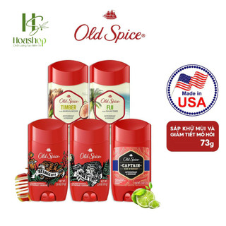 Lăn sáp khử mùi Old Spice 73g