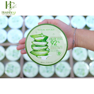 [DATE 16/04/2025]Gel Lô Hội Nature Republic 92%