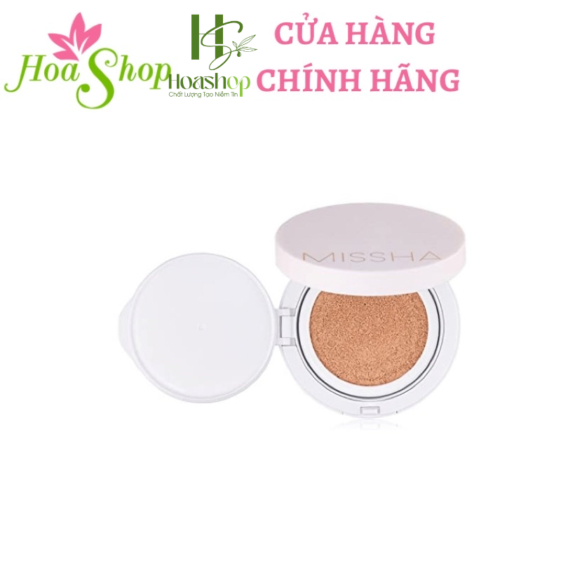 Phấn nước Missha M Magic Cushion Cover SPF 50+ PA+++ | BigBuy360 - bigbuy360.vn