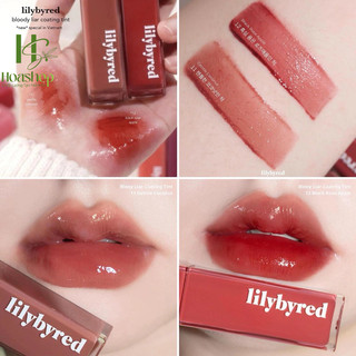 Son Tint Bóng Lilybyred Bloody Liar Coating Tint