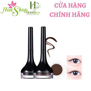 Gel kẻ mắt Tonymoly Backstage Gel Eyeliner