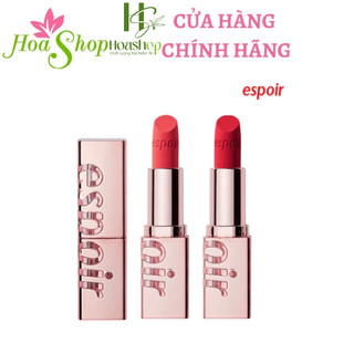 Son Thỏi Espoir No Wear Velvet Matte Lipstick