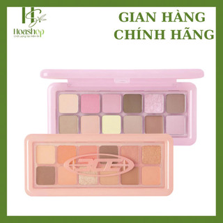 Bảng mắt 3CE New Take Eyeshadow Palette Pure Pairing 12 ô