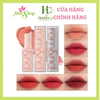Son thỏi lì romand NEW ZERO MATTE