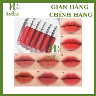 Son Kem Lì Romand Zero Velvet Tint
