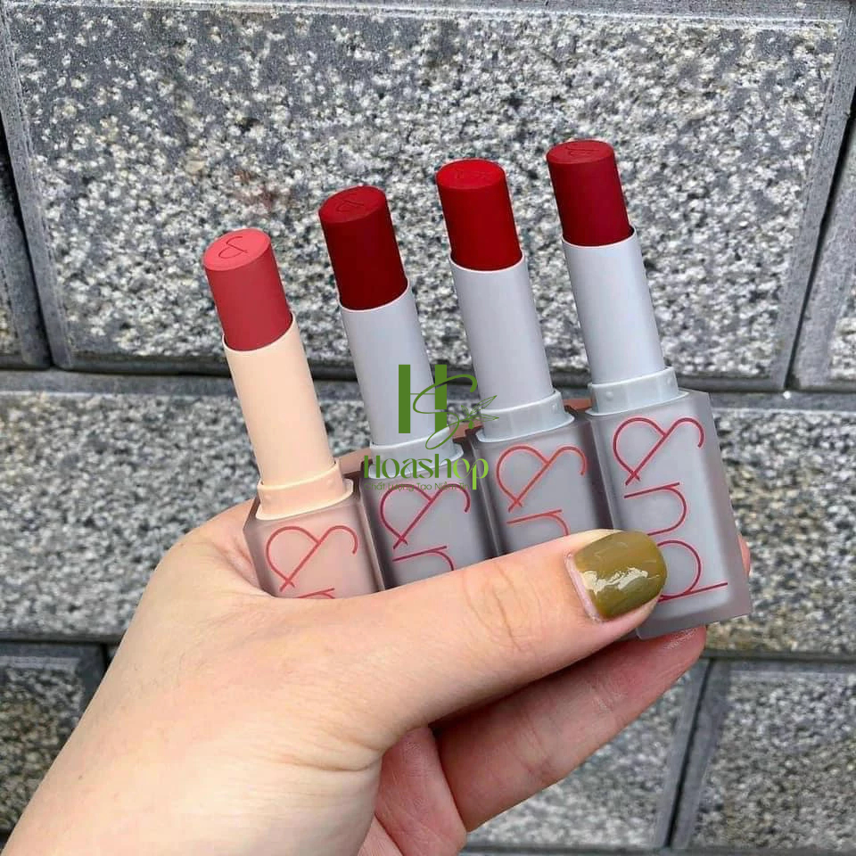 Son Thỏi Lì Zerogram Matte Lipstick