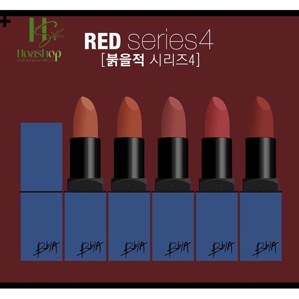 Son Thỏi BBIA Last Lipstick Version 4