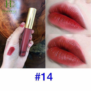  Son Bbia Last Velvet Lip Tint Màu 14 Chill Boss 