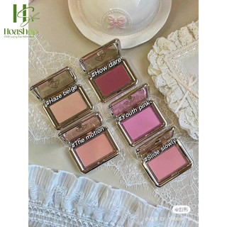 Má Hồng 3*C*E New Take Face Blusher 4.5g