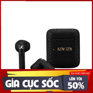 Earphone Bluetooth Minor III Cao Cấp (Bản Nâng Cấp 2024) Âm Ngon Pin Trâu Chống Nước Chống Ồn BH 1 Đổi 1 Phone Plus