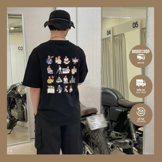 Áo pull nam cộc tay lều hàn 00908 rhodishop