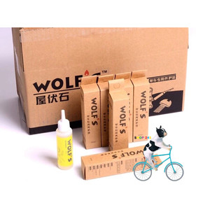 Dầu Tra Xích Xe Đạp Xe Máy WOLF’S [HÀNG CHÍNH HÃNG]