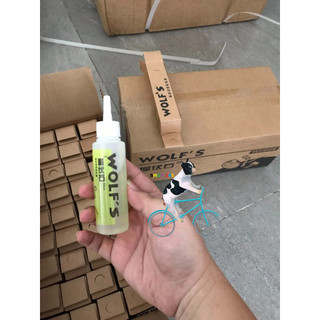 Dầu Tra Xích Xe Đạp Xe Máy WOLF’S [HÀNG CHÍNH HÃNG]