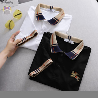 Áo polo nam trơn pack rider, áo thun có cổ vải cá sấu, áo thun polo cổ trụ basic