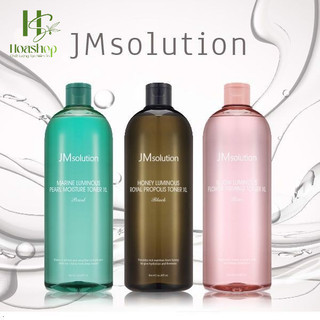 Nước hoa hồng JM Solution Toner XL