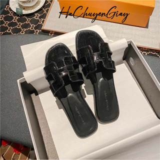 Dép Chữ H Da Sần Mẫu Mới - kèm ảnh thật