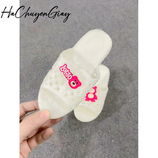 ( Tặng 2 Sticker) Dép Tổ Ong Cho Mẹ Và Bé HCG