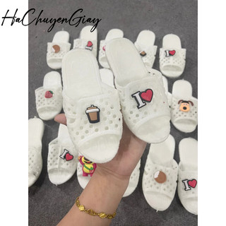 Dép Tổ Ong Trẻ Con Huyền Thoại Có Sticker HCG