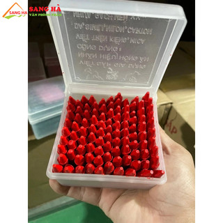 Phấn sáp xe - Phấn sáp không trôi, Phấn Cây Hồng Ân