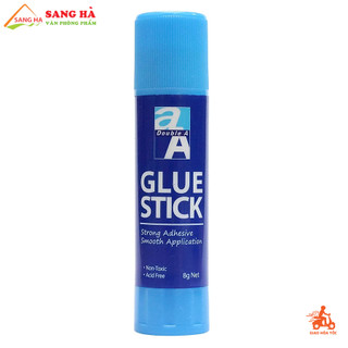 Hồ khô double a 8g - keo khô