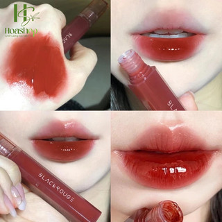 Son Bóng Black Rouge Water Glow Tint HG08 Hazenut Syrup