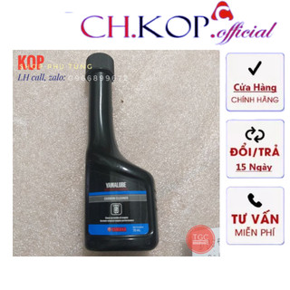 Dung dịch tẩy rửa khoang máy, lốc máy, đầu bò Yamaha chính hiệu (-10%)