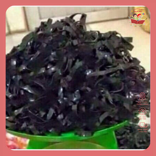 Túi 500 gram chun nịt buộc tóc sắc màu, đen đẹp