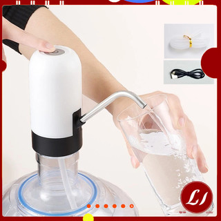 Bơm hút nước tự động nhỏ gọn, sạc usb đa năng - labi