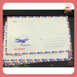 Phong Bì Có Keo Dán Sẵn (25 Cái)