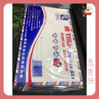 Phong Bì Có Keo Dán Sẵn (25 Cái)