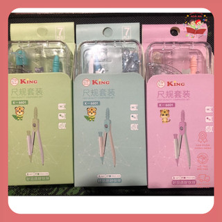 Bộ Compa Eke loại to Cao Cấp (12 bộ/1 hộp)