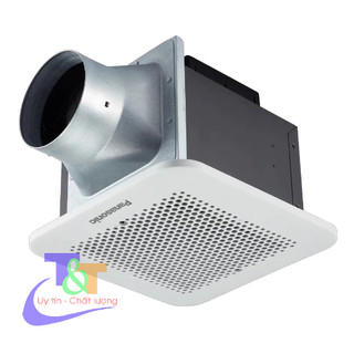 Quạt hút âm trần nối ống gió fv-17cu9 panasonic