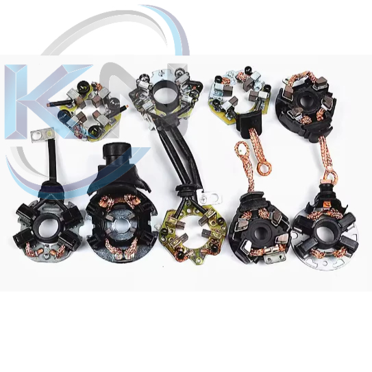 Chổi than đề (Giá 1 cái) (Giá than) xe hơi các loại (màu tuỳ đợt nhập)