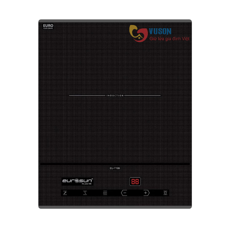 Bếp từ đơn Eurosun EU-T199