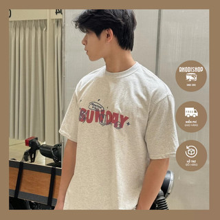 Áo pull nam cộc tay sunday 5397 rhodishop