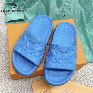 [TÙNG SPORT] Dép Luxury LV Waterfront Mule - BestQuality