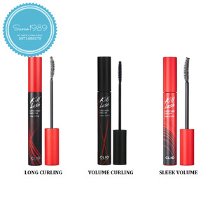 Chuốt Mi CLIO Kill Lash Superproof Mascara 7g