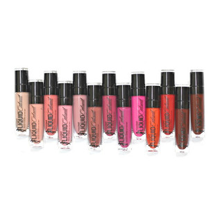 Son kem lì Wet N Wild Mega Last Liquid Catsuit Matte Lipstick