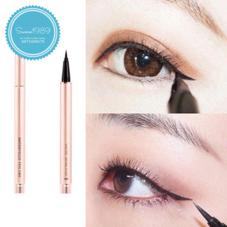 KẺ MẮT NƯỚC VACOSI WATERPROOF PEN EYELINER 24H