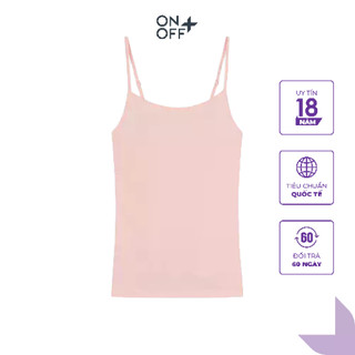 Áo cami top nữ ONOFF chất liệu Cotton mềm mại - H16TT20200