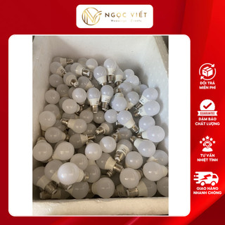 Bóng đèn led 3w ánh sáng vàng nắng, trắng, đổi màu, bóng edision