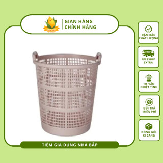 Sọt Đựng Đồ Đa Năng, Sọt Nhựa Đựng Quần Áo Việt Nhật