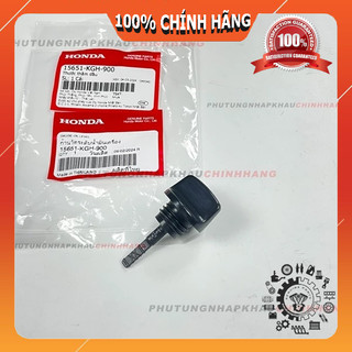 Ty thăm nhớt winner v1, winner x, sonic, gtr zin honda, nắp châm nhớt winner - 15651kgh900