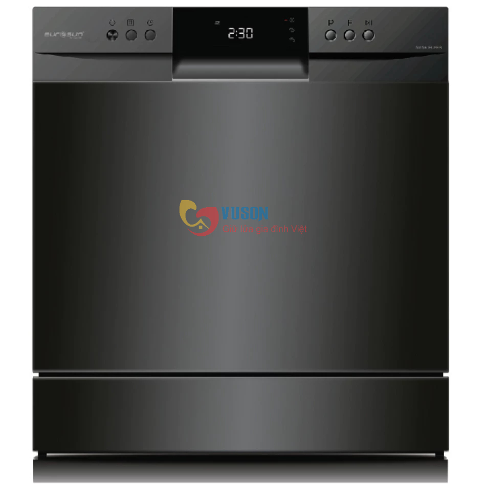 Máy rửa bát Eurosun SMS60E08EB - Chính Hãng