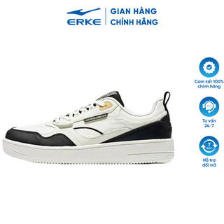 Giày thời trang nam ERKE-Skateboard Shoes dòng đế bằng phong cách trẻ trung 51123101050-003