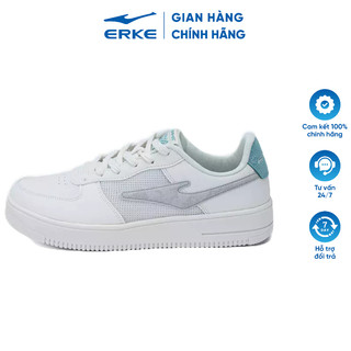 Giày thời trang sneaker nam ERKE đế bằng phong cách trẻ trung 11123201052
