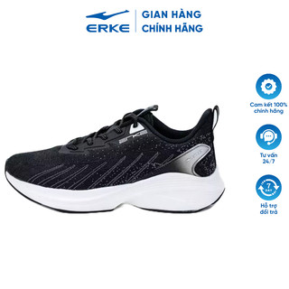 Giày chạy thể thao nữ ERKE-Running Shoes siêu nhẹ, thoáng khí 12122303398