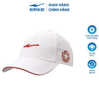 Mũ lưỡi trai thể thao unisex Erke, nón thời trang chất liệu cao cấp - erkevietnam - 10322011002